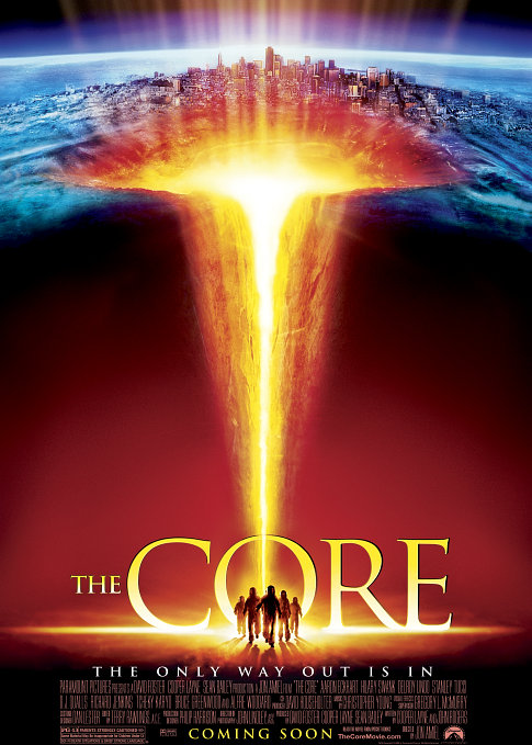 دانلود فیلم The Core 2003