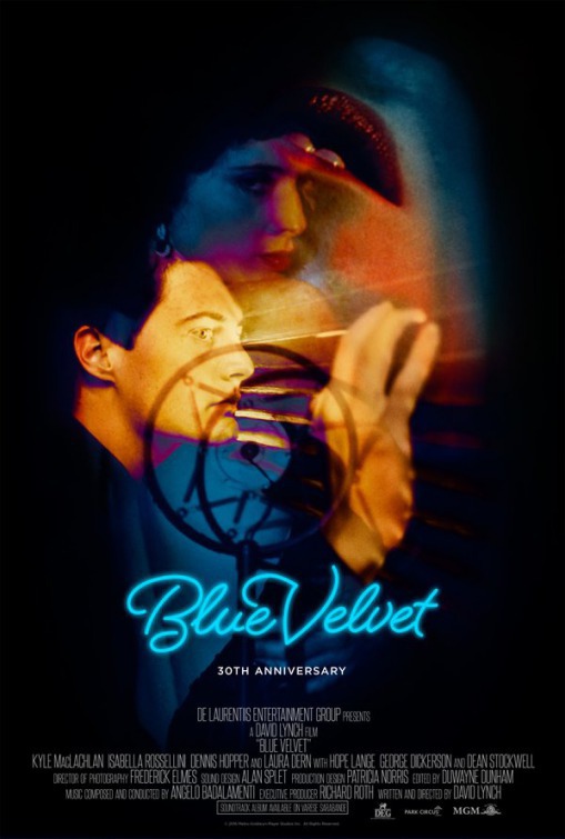 دانلود فیلم Blue Velvet 1986