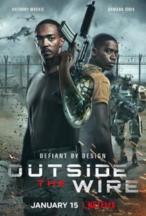 دانلود فیلم Outside the Wire 202177378-2089114654