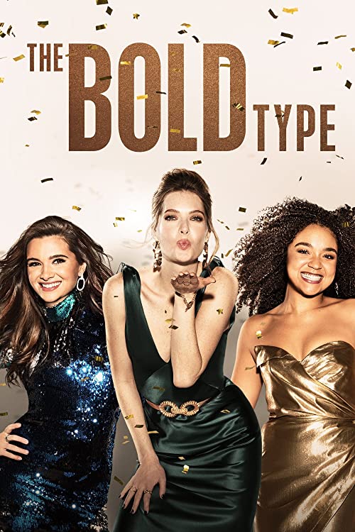 دانلود سریال The Bold Type