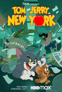 دانلود انیمیشن Tom and Jerry in New York77037-2047888107