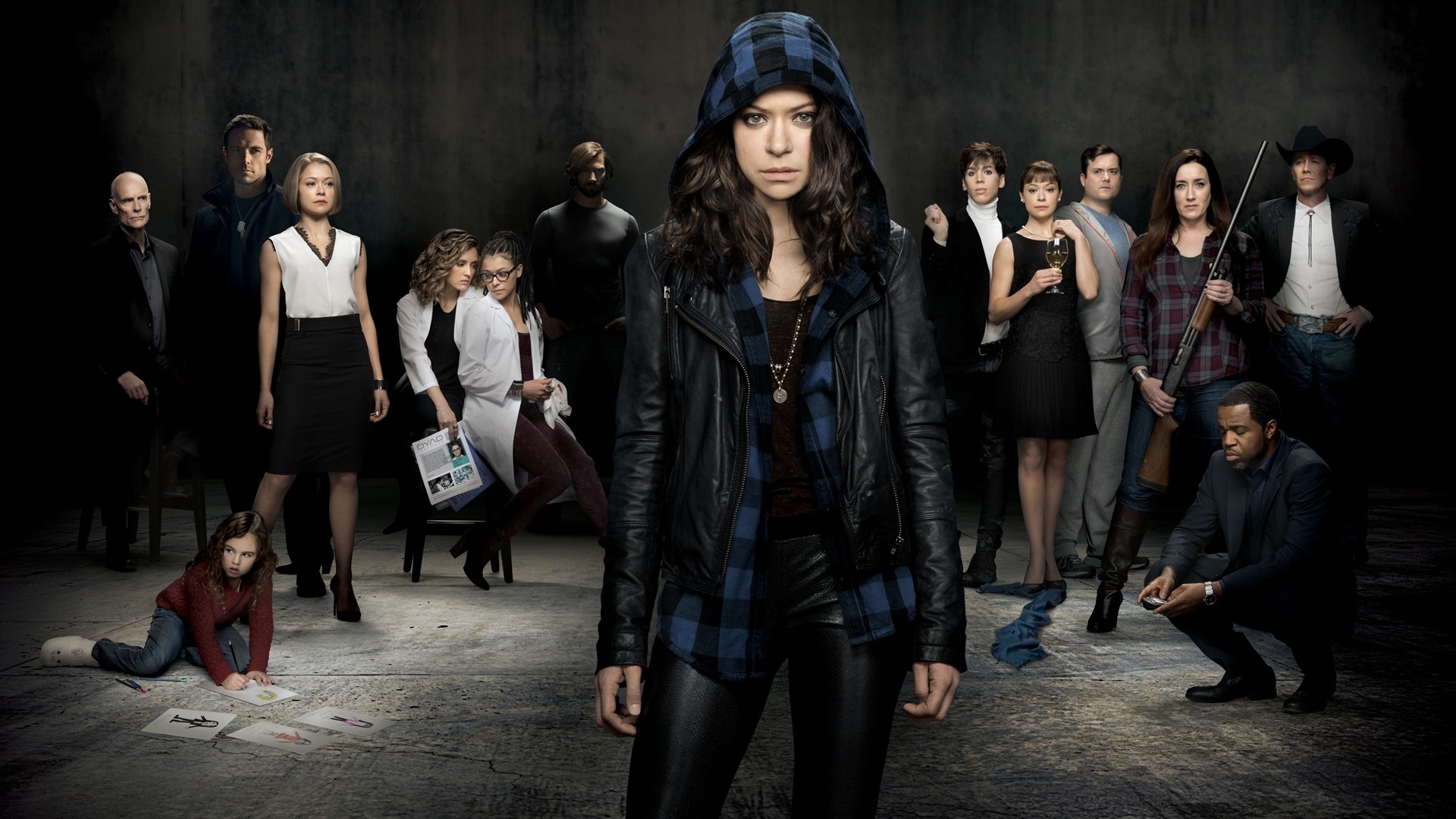 دانلود سریال Orphan Black