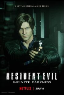 دانلود انیمیشن Resident Evil: Infinite Darkness69151-937343413