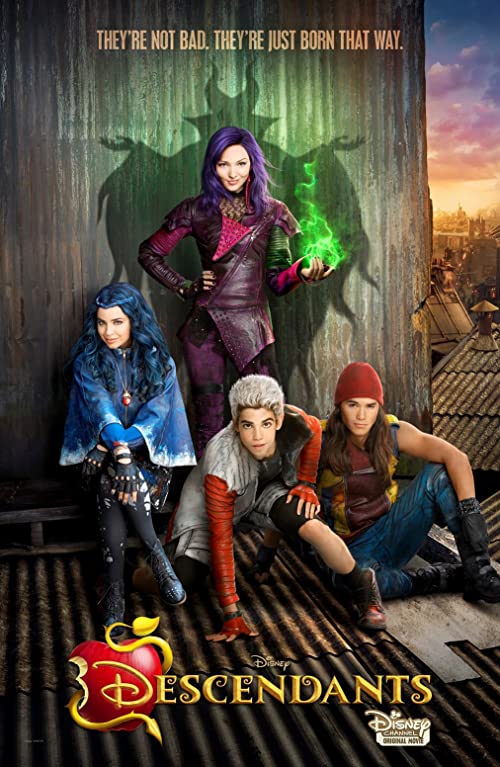 دانلود فیلم Descendants 2015