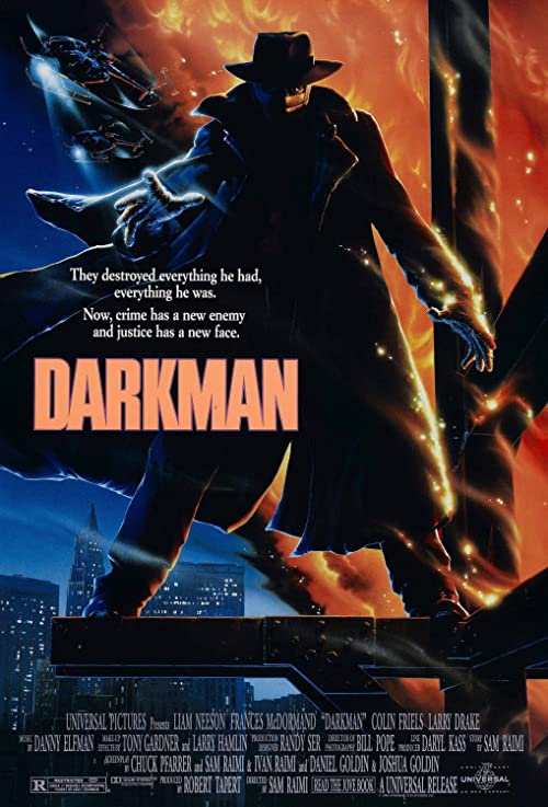 دانلود فیلم Darkman 1990