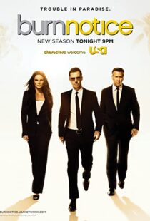 دانلود سریال Burn Notice80502-241395143