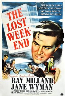 دانلود فیلم The Lost Weekend 194578932-1894190936