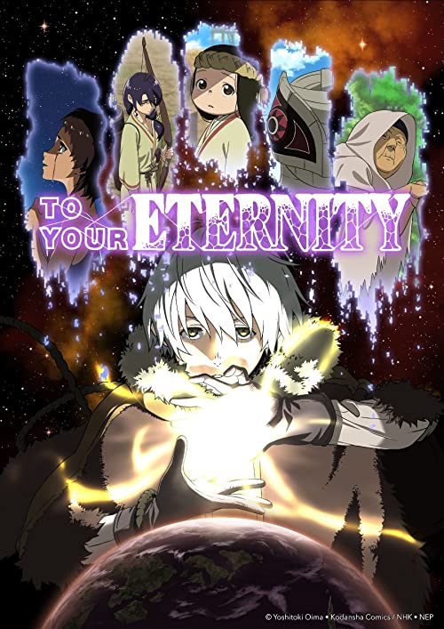 دانلود انیمه To Your Eternity