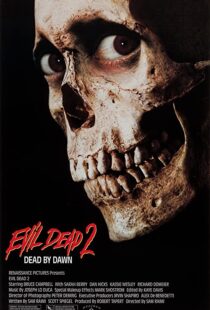 دانلود فیلم Evil Dead II 198779257-1225470437