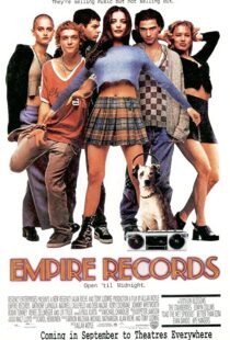 دانلود فیلم Empire Records 199578807-740241531