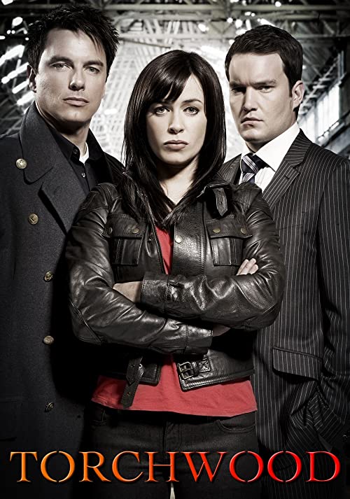 دانلود سریال Torchwood