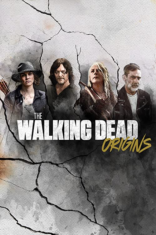 دانلود مستند The Walking Dead: Origins