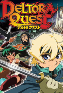 دانلود انیمه Deltora Quest79484-956795575