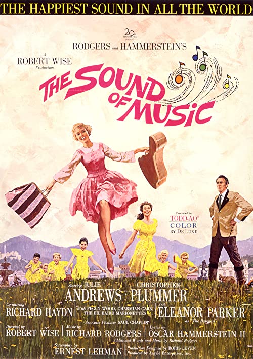 دانلود فیلم The Sound of Music 1965