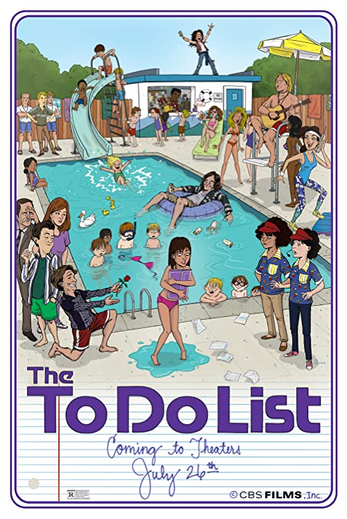 دانلود فیلم The To Do List 2013