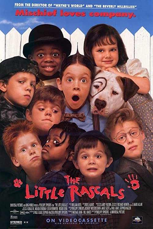 دانلود فیلم The Little Rascals 1994