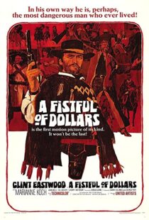 دانلود فیلم A Fistful of Dollars 196478690-1078546895