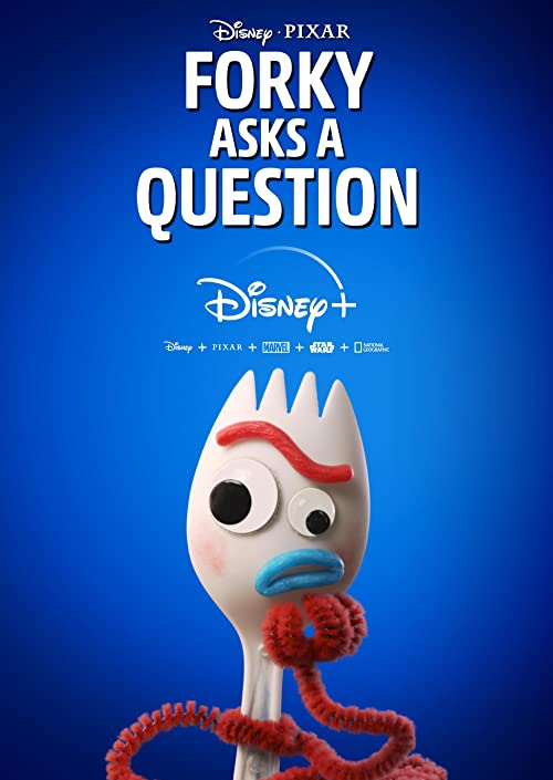 دانلود انیمیشن Forky Asks a Question