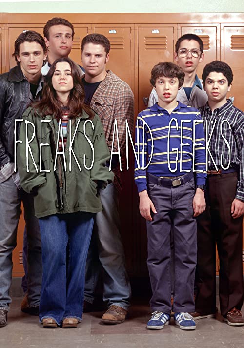 دانلود سریال Freaks and Geeks