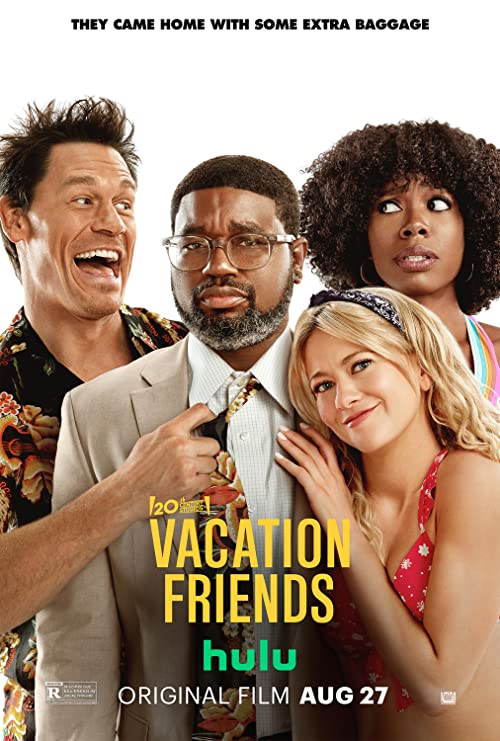 دانلود فیلم Vacation Friends 2021