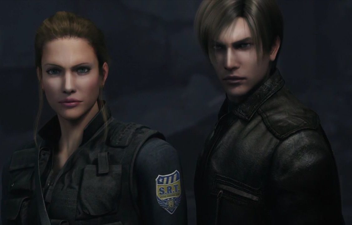 دانلود انیمه Resident Evil: Degeneration 2008