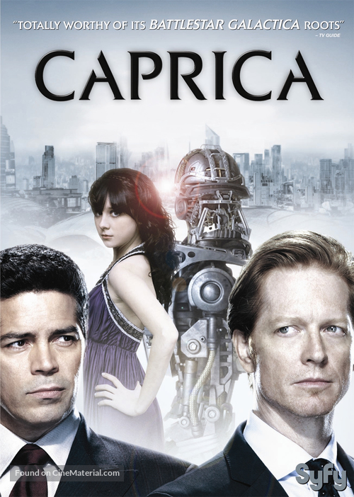 دانلود سریال Caprica