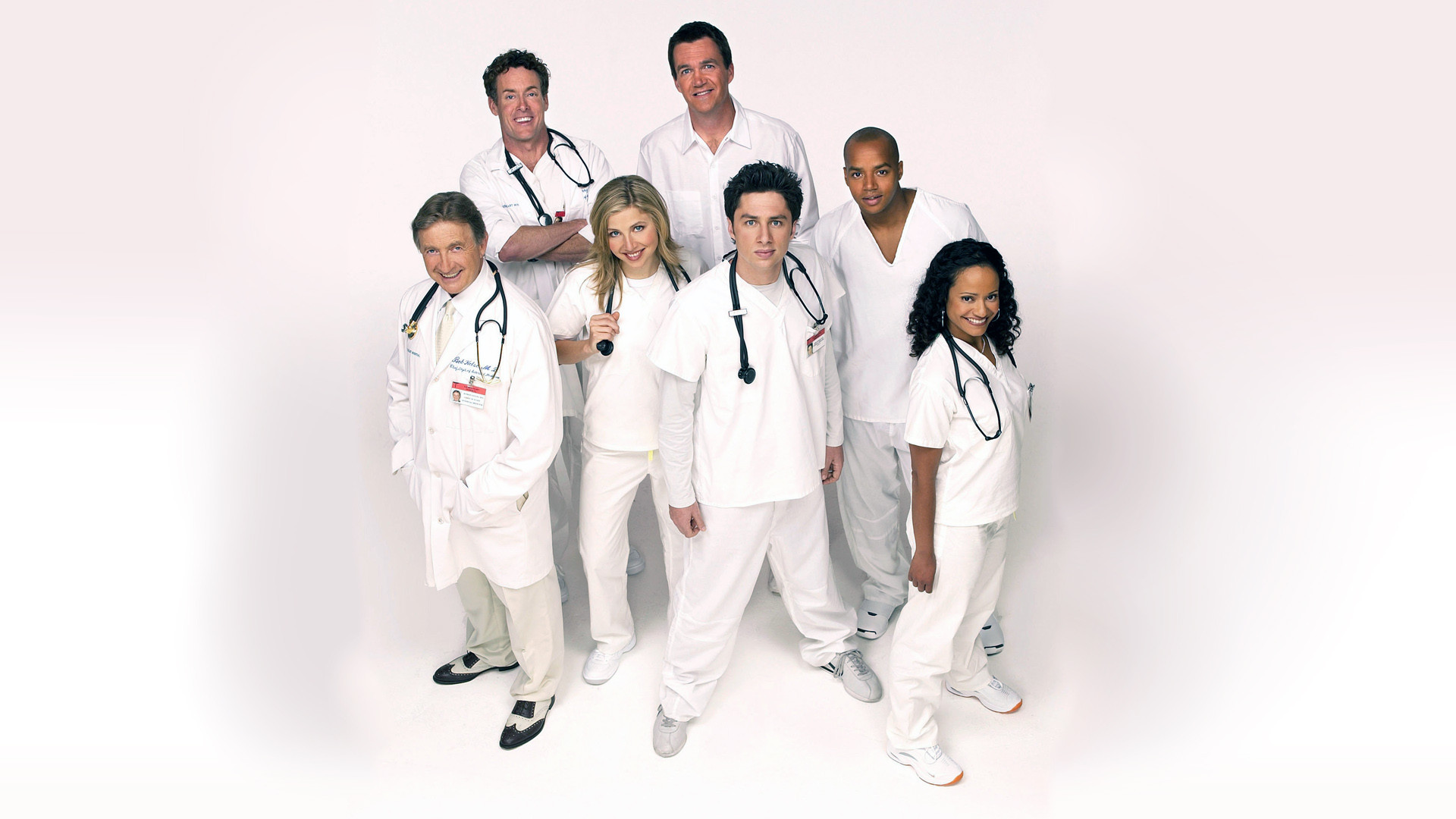 دانلود سریال Scrubs