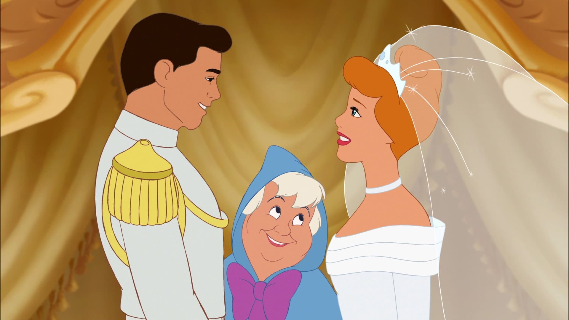 دانلود انیمیشن Cinderella 3: A Twist in Time 2007