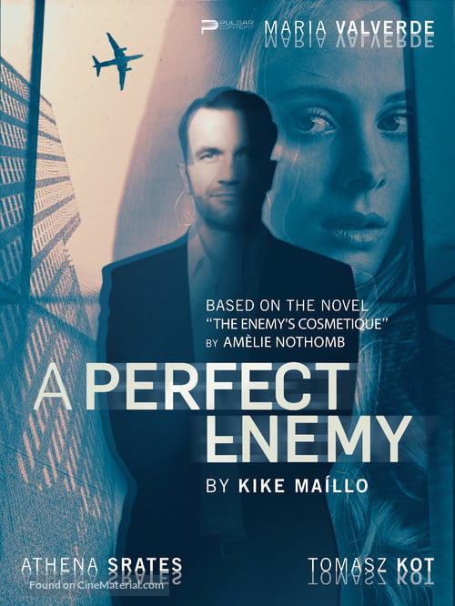 دانلود فیلم A Perfect Enemy 2020