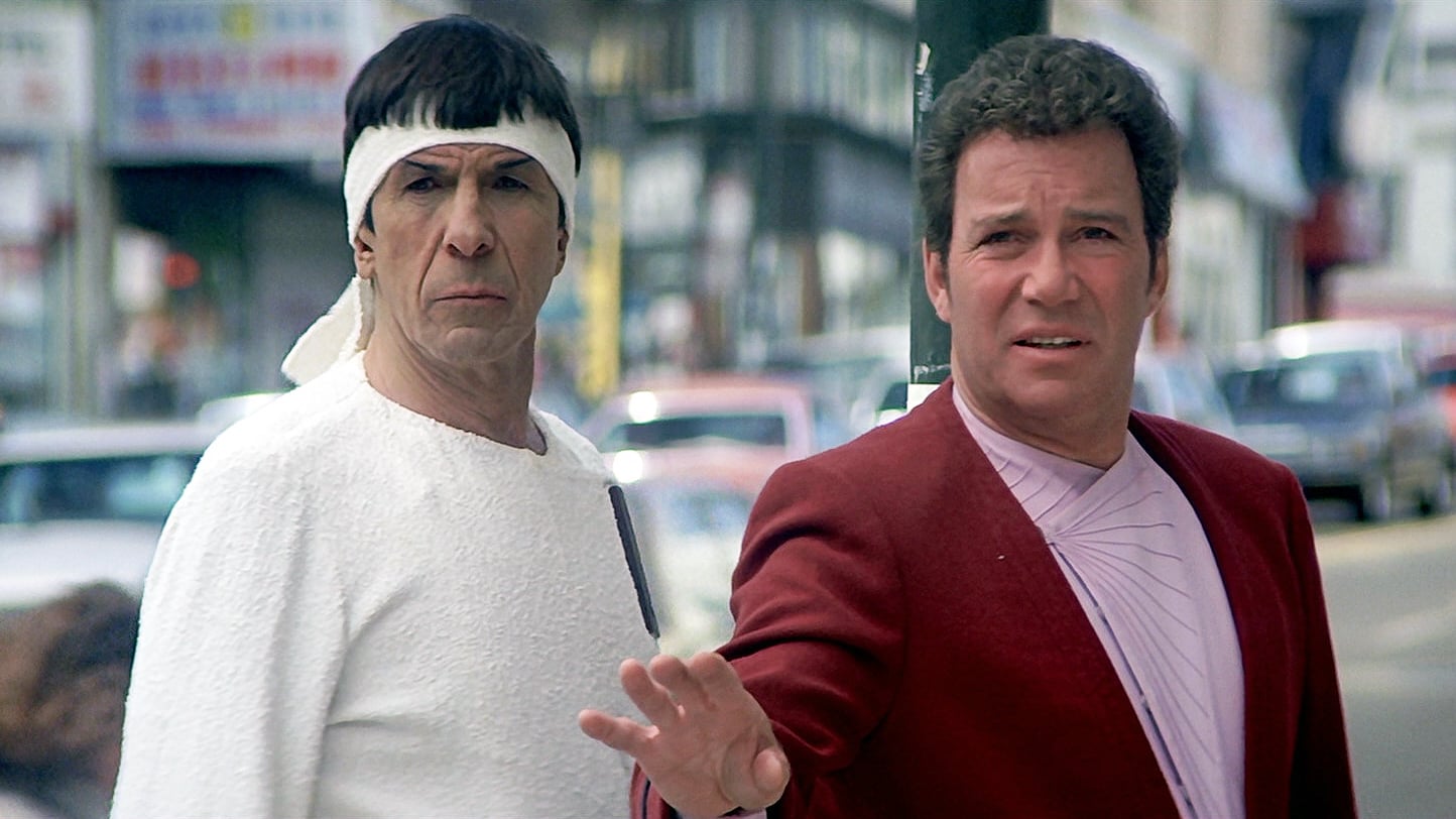 دانلود فیلم Star Trek IV: The Voyage Home 1986