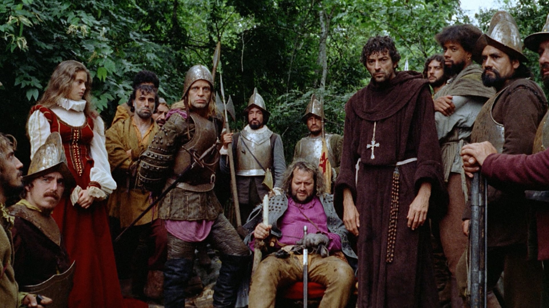 دانلود فیلم Aguirre, the Wrath of God 1972