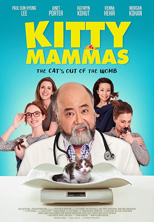 دانلود فیلم Kitty Mammas 2020