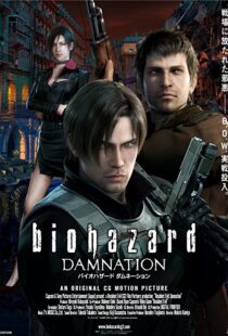 دانلود انیمه Resident Evil: Damnation 201281801-465377768