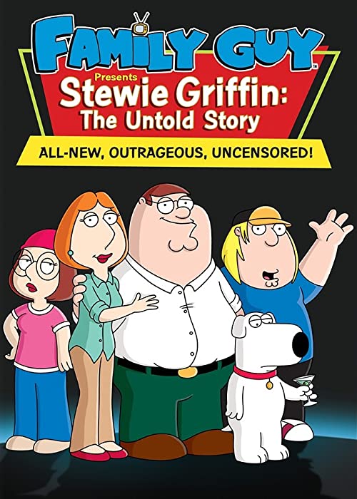 دانلود انیمیشن Stewie Griffin: The Untold Story 2005