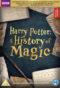 دانلود مستند Harry Potter: A History of Magic 201781960-11806763