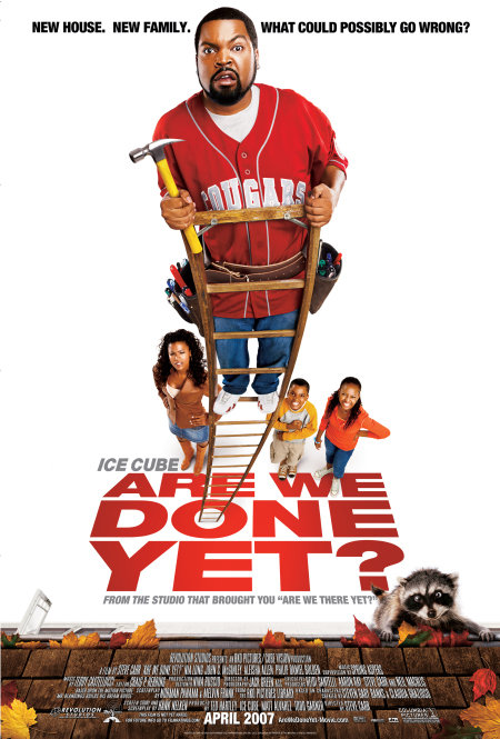 دانلود فیلم Are We Done Yet? 2007