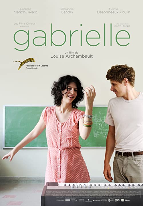 دانلود فیلم Gabrielle 2013