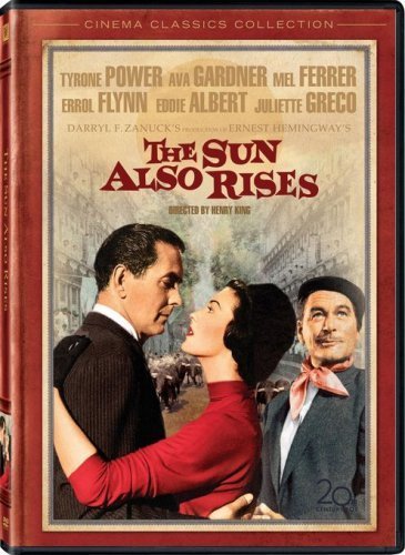 دانلود فیلم The Sun Also Rises 1957