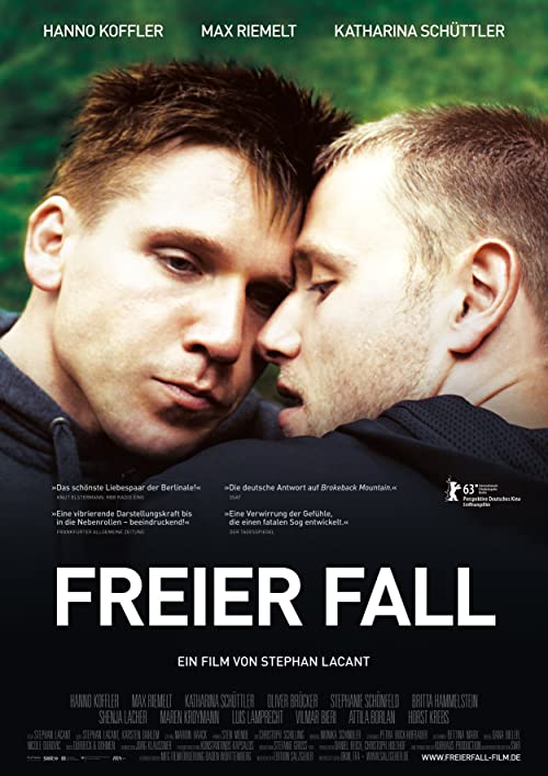 دانلود فیلم Free Fall 2013