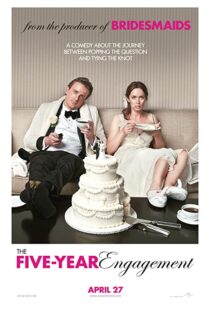 دانلود فیلم The Five-Year Engagement 201282374-630138224