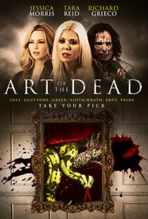 دانلود فیلم Art of the Dead 201984854-1211879152