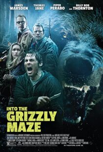 دانلود فیلم Into the Grizzly Maze 201584618-335400501