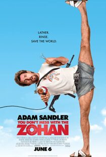 دانلود فیلم You Don’t Mess with the Zohan 200884842-756372016