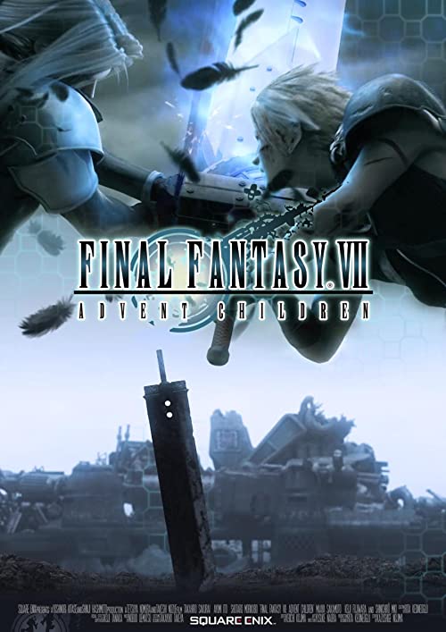 دانلود انیمه Final Fantasy VII: Advent Children 2005