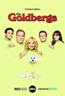 دانلود سریال The Goldbergs85074-70349209