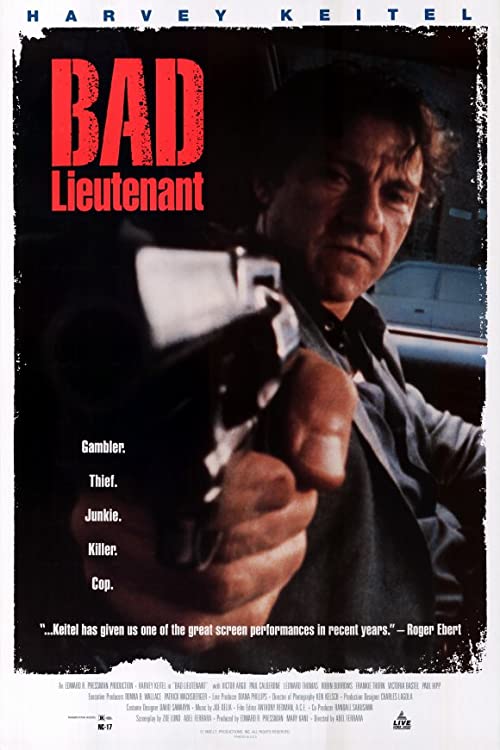 دانلود فیلم Bad Lieutenant 1992