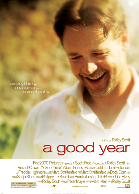 دانلود فیلم A Good Year 2006