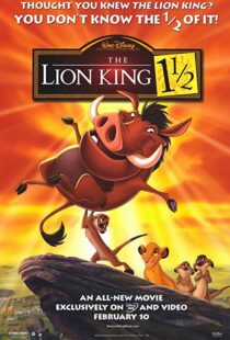 دانلود انیمیشن The Lion King 3: Hakuna Matata 200481833-1664760959