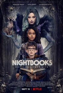 دانلود فیلم Nightbooks 202184671-442036463