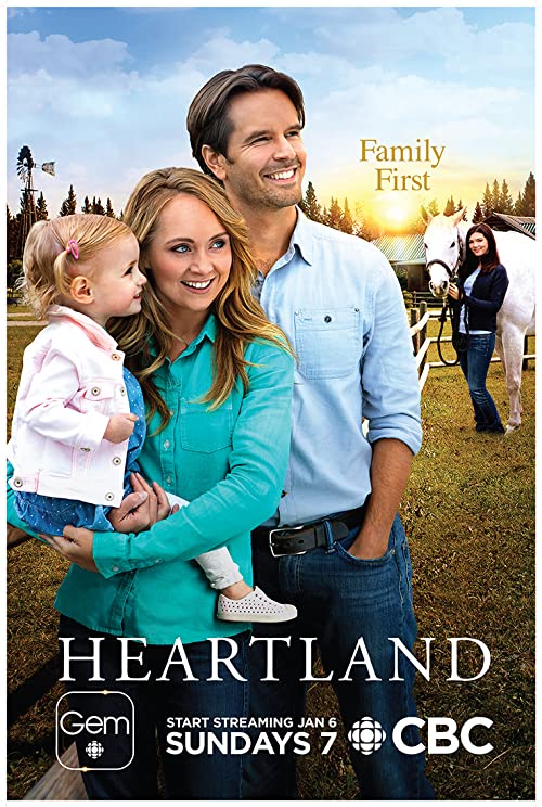 دانلود سریال Heartland